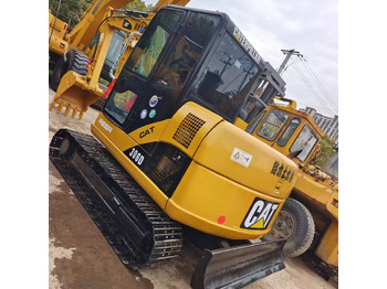 Miniescavatore CATERPILLAR 306D