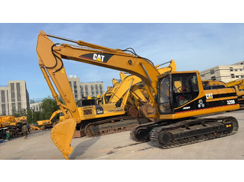 Escavatore cingolato CATERPILLAR 320CL