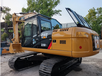 Escavatore cingolato CATERPILLAR 320D2