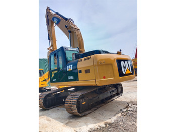 Escavatore cingolato CATERPILLAR 320D2