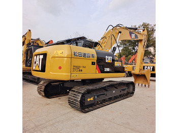 Escavatore cingolato CATERPILLAR 320D2