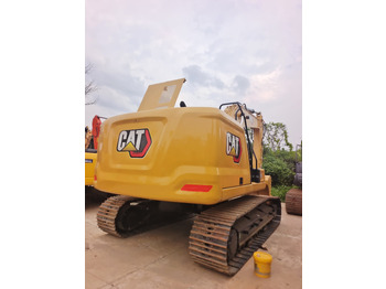 Escavatore cingolato CATERPILLAR 323