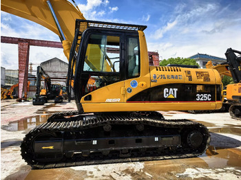 Escavatore cingolato CATERPILLAR 325C