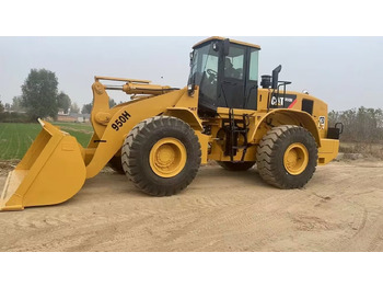 Pala gommata CATERPILLAR 950H
