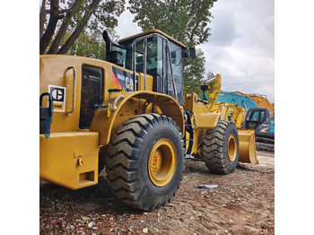 Pala gommata CATERPILLAR 966H