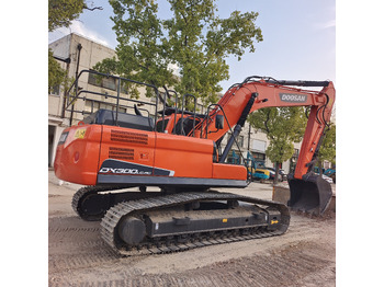 Escavatore cingolato DOOSAN DX300LC-9C