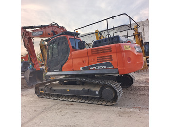 Escavatore cingolato DOOSAN DX300LC-9C