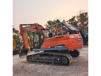 Escavatore cingolato DOOSAN DX300LC-9C