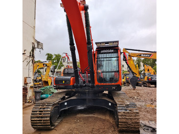 Escavatore cingolato DOOSAN DX340LC
