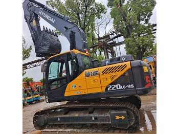 Escavatore cingolato HYUNDAI
