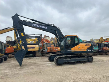 Escavatore cingolato HYUNDAI