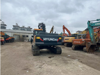 Escavatore cingolato HYUNDAI 225LC-9T 225 LC - 9T 220LC-9S 330LC-9T: foto 4