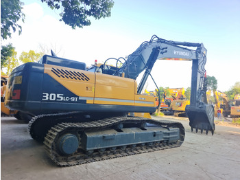 Escavatore cingolato HYUNDAI