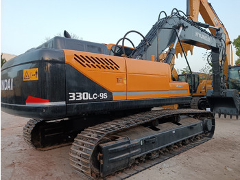 Escavatore cingolato HYUNDAI
