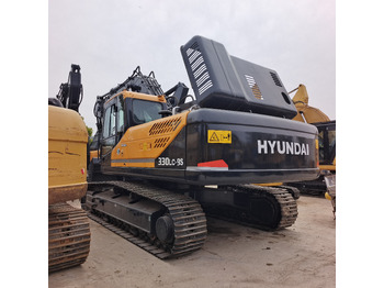 Escavatore cingolato HYUNDAI