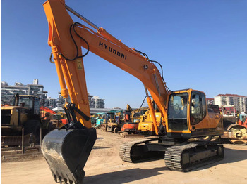 Escavatore cingolato HYUNDAI R215