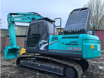 Escavatore cingolato KOBELCO