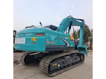 Escavatore cingolato KOBELCO
