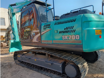 Escavatore cingolato KOBELCO