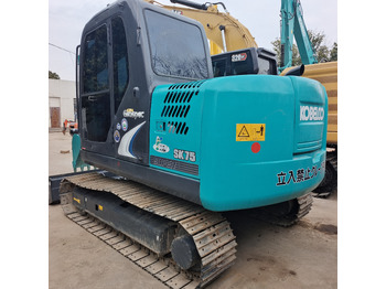 Miniescavatore KOBELCO