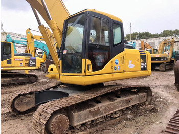 Escavatore cingolato KOMATSU PC210LC-7