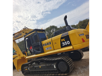Escavatore cingolato KOMATSU PC350