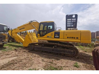 Escavatore cingolato KOMATSU PC400-7