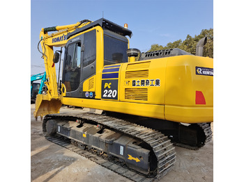 Escavatore cingolato KOMATSU PC200-8
