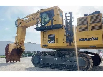 Escavatore cingolato KOMATSU