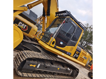 Escavatore cingolato KOMATSU PC210LC-8
