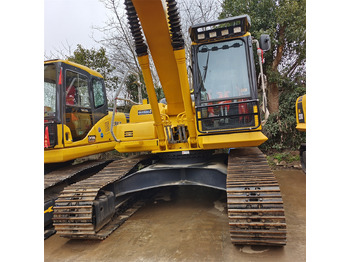 Escavatore cingolato KOMATSU PC210LC-8