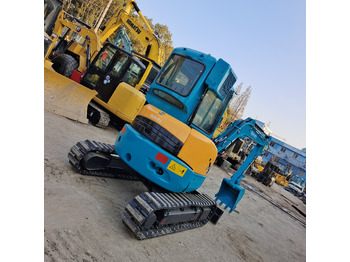 Miniescavatore KUBOTA