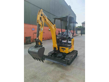 Miniescavatore nuovo LIUGONG 9017F BRAND NEW 1.7 TON 1.8 TON 2 TON 1 TON MICRO DIGGER: foto 4