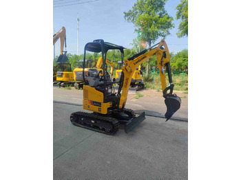Miniescavatore nuovo LIUGONG 9017F BRAND NEW 1.7 TON 1.8 TON 2 TON 1 TON MICRO DIGGER: foto 2