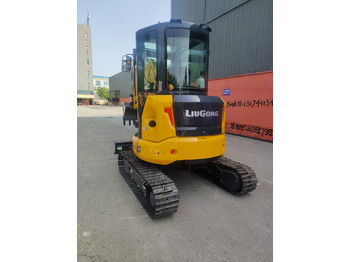 Miniescavatore LIUGONG