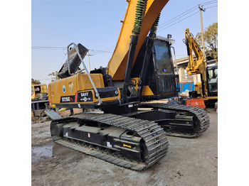 Escavatore cingolato SANY SY 215 C: foto 5
