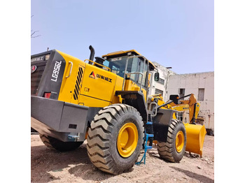 Pala gommata SDLG 956L: foto 4