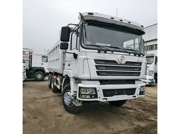 Autocarro ribaltabile SHACMAN