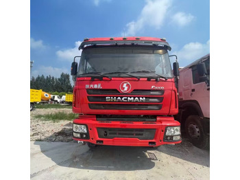 Autocarro ribaltabile SHACMAN