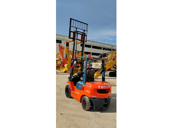 Carrello elevatore TOYOTA