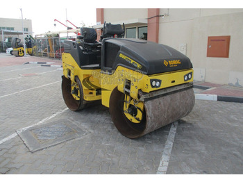 Rullo stradale BOMAG