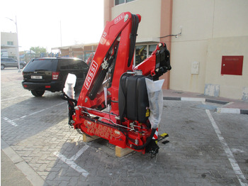 Gru per autocarro FASSI