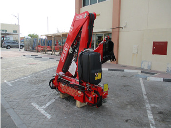 Gru per autocarro FASSI