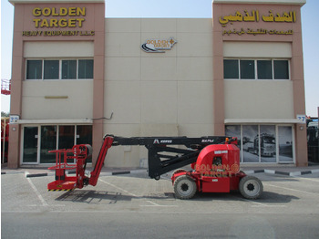 Piattaforma articolata nuovo Hered HA14JE Electric Articulating Boom Lift: foto 2