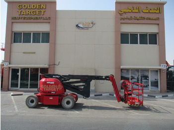 Piattaforma articolata nuovo Hered HA14JE Electric Articulating Boom Lift: foto 5