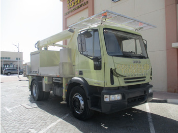 Piattaforma autocarrata PALFINGER