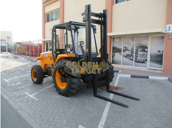 Carrello elevatore diesel JCB