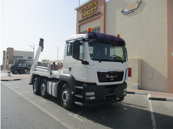 Autocarro multibenna MAN TGS 26.360