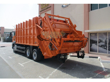Camion immondizia MAN TGS 28.320 6x2 Garbage Truck: foto 4