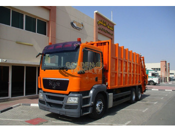 Camion immondizia MAN TGS 28.320 6x2 Garbage Truck: foto 2